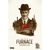 Happyshops Kobold Spieleverlag 1027433 - Furnace Interbellum Erweiterung