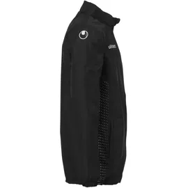 Uhlsport Score Regenjacke Kinder schwarz/weiss 128