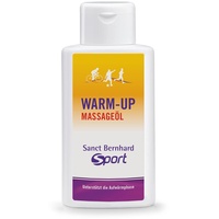 Kräuterhaus Sanct Bernhard Sanct Bernhard Sport Warm-up-Massageöl 250 ml