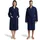 Möve Homewear Kimono deep sea XXL