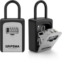 GRIFEMA GA1004 Schlüsseltresor mit Bügel / keine Sicherheitsstufe