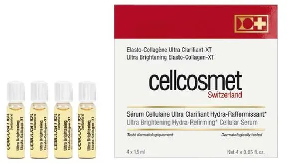 Cellcosmet Elasto-Collagen Ultra Brightening