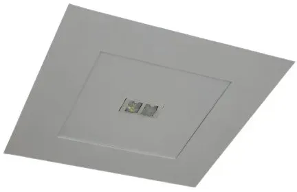 H1 Solutions Sicherheitsleuchte Titan Recessed #2749