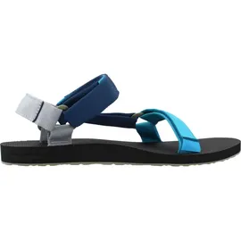 Teva Original Universal Herren Blue Opal Multi 42