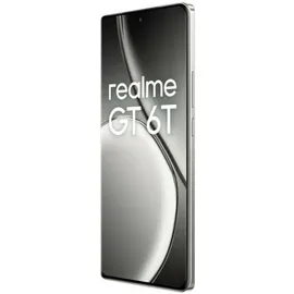 Realme GT 6T 256 GB fluid silver