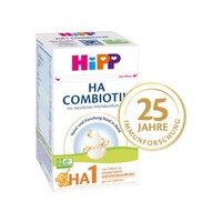 HiPP HA 1 Combiotik 600g (MHD 11/2024)