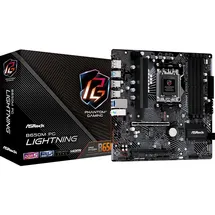 ASRock B650M PG Lightning