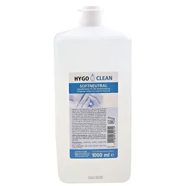 HYGOCLEAN Flüssigseife 12 Stück