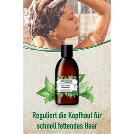 schröder cosmetics gmbh & co. kg alkmene Anti-Fett Shampoo Bio Brennnessel