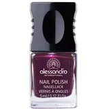 Colour Code 4 Nail Polish 90 purple purpose 5 ml
