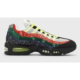 Nike Air Max 95 Herren Weiß/Rot 41