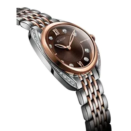 BULOVA 98R230 Damenarmbanduhr