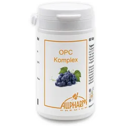 Opc Traubenkernextrakt Kapseln