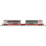 Märklin Doppel-Taschenwagen Sdggmrss 738 47477 H0