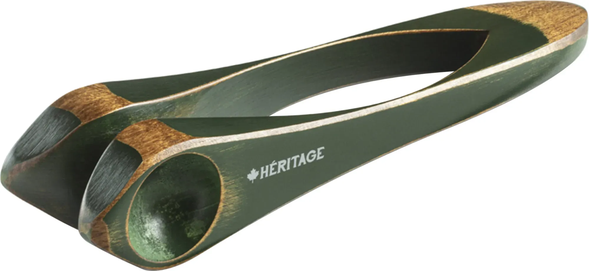 Heritage Musical Spoon Löffel Small Grün