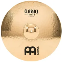 Meinl Cymbals Classics Custom Brilliant Powerful Ride — 22