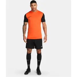 Nike Dri-FIT Tiempo Premier II Fußballtrikot Herren 819 safety orange/black/black L