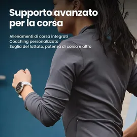 Amazfit Active 3 Premium Atlas Blue