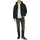 QS Hoodie schwarz S