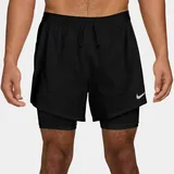 Nike Stride Herren Schwarz S