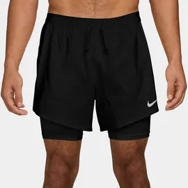 Nike Stride Herren Schwarz S