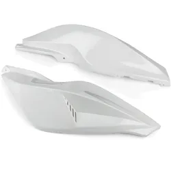 Heckverkleidung Yamaha Aerox bis 2013 New Design weiss