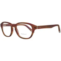 GANT Gr5006mbrnhn4 Brille Brown One Size