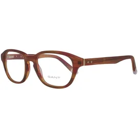 GANT Gr5006mbrnhn4 Brille Brown One Size