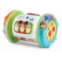 Vtech 2- In 1 Rolling Explorer Drum DK