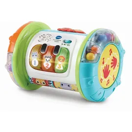 Vtech 2- In 1 Rolling Explorer Drum DK