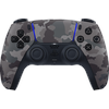 PS5 DualSense Wireless-Controller gray camouflage