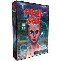 Asmodee Final Girl Haunting of Creech Manor Brettspiel