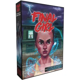 Asmodee Final Girl Haunting of Creech Manor Brettspiel
