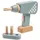 Howa Spielwerkzeug Kinder-Bohrmaschine aus Holz (onesize)