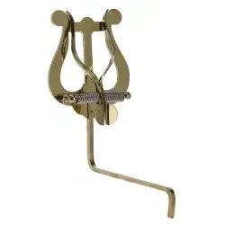 Marschnotenhalter Saxophon