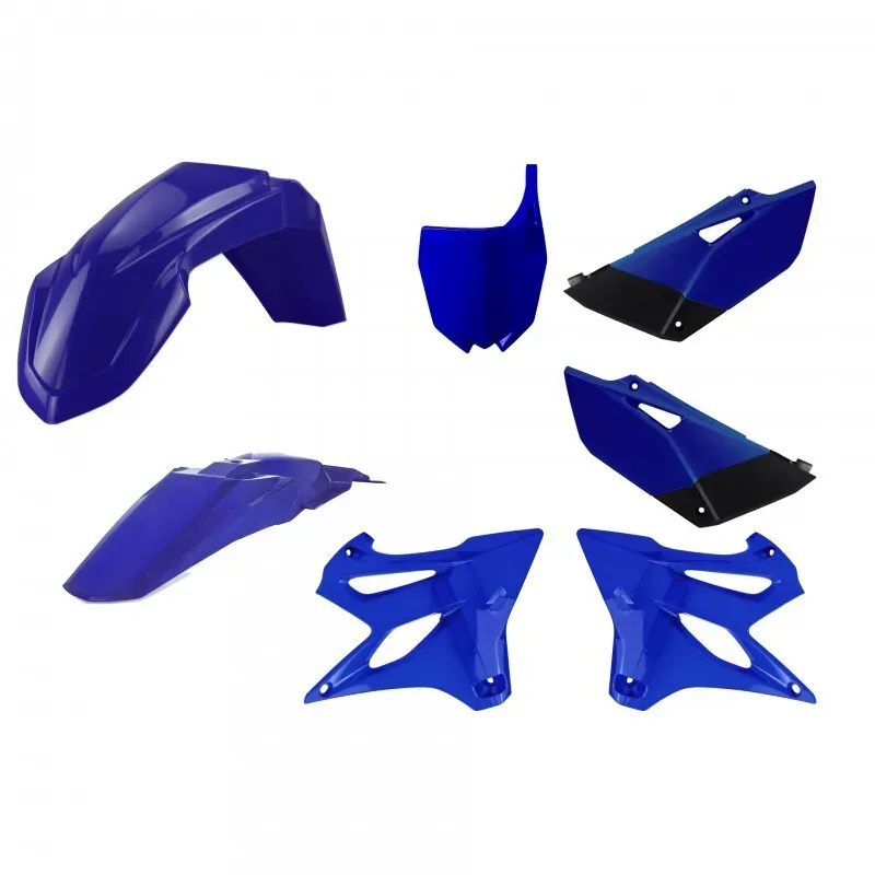 POLISPORT Plastic kit - originele kleur (15-21) Yamaha YZ85