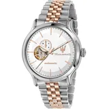 Maserati EPOCA Herrenuhr - Silber