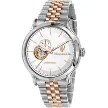 Maserati EPOCA Herrenuhr - Silber