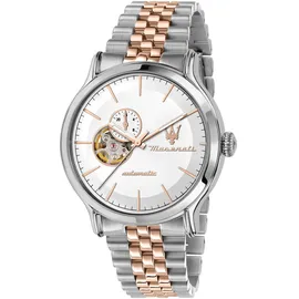 Maserati EPOCA Herrenuhr - Silber
