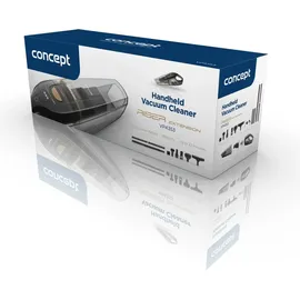 Concept VP4353 schwarz