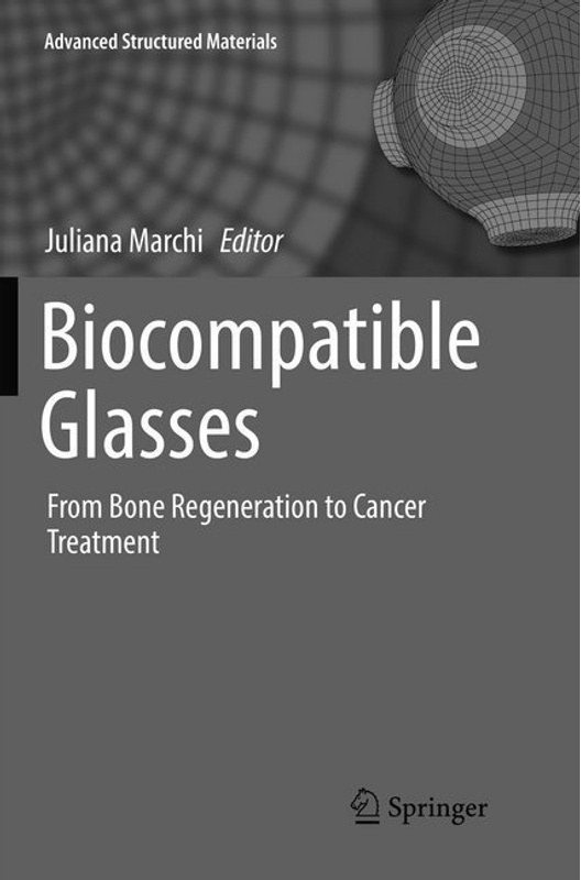 Biocompatible Glasses, Kartoniert (TB)