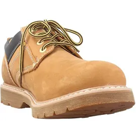 Dockers Schnürschuh Herren Gelb/Schwarz 48