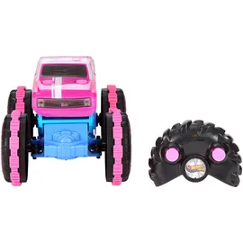 Mattel RC-Monstertruck Barbie CH RTR bunt
