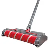 Livington Voom Kabelloser Turbo-Akku-Besen - elektrischer Besen für alle Bodenarten -Selbstreinigende Anti-Clog-Bürstenrolle - Kehrbesen - schnelle
