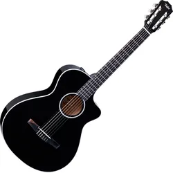 Taylor 212ce-N BLK Plus LTD Black