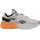 Reebok RELORA Herren Schwarz/Orange 43