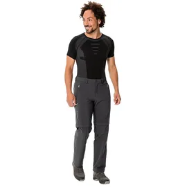 Vaude Farley Stretch Zip-Off Hose Schwarz 48