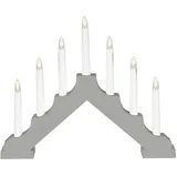 Konstsmide LED Holzleuchter