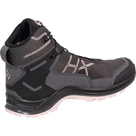Haix Black Eagle Adventure 3.0 GTX Ws mid 33015 Gr. 43,5 grau/rosa