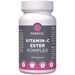 Paracel Vitamin-C-Ester-Komplex (50 Kps.)